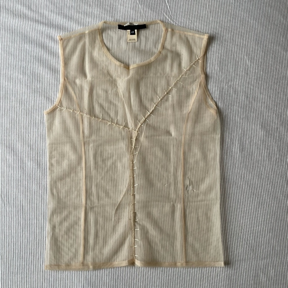 Alessandro Dell'Acqua - Autopsy Shirt